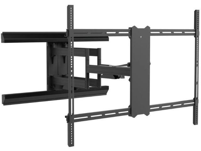 Kanto PMX900HD Full Motion Pro Series Mount for 65'-140' TVs - Black