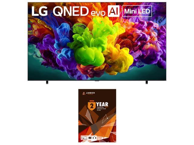 LG 115QNED92BU QNED92B 4K Smart TV with 2 Year Amber Protection (2026) LG 115QNED92BU QNED92B 4K Smart TV with 2 Year Amber Protection (2026)