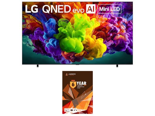 LG 115QNED92BU QNED92B 4K Smart TV with 6 Year Amber Protection (2026) LG 115QNED92BU QNED92B 4K Smart TV with 6 Year Amber Protection (2026)