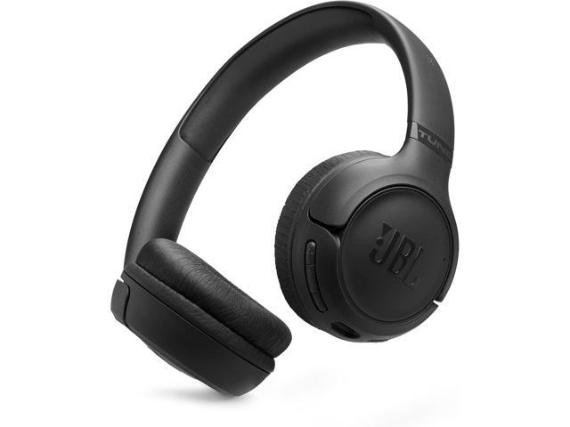 JBL TUNE530BT Wireless On-Ear Bluetooth Headphones - Black (2026)