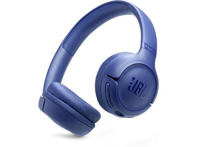 JBL TUNE530BT-BLUE Wireless On-Ear Bluetooth Headphones - Blue (2026)
