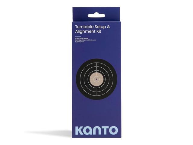 Kanto TT-AKIT Turntable Setup and Alignment Kit (2026)