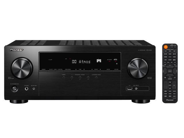 Pioneer VSX-935 7.2 Channel Surround Sound Network Receiver Dolby Atmos (2021)