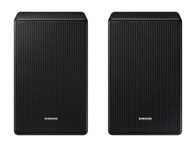 Samsung - SWA-9500S/ZA 2.0.2 Channel Wireless Rear Speaker Kit, Dolby Atmos/DTS:X - Black - image 3