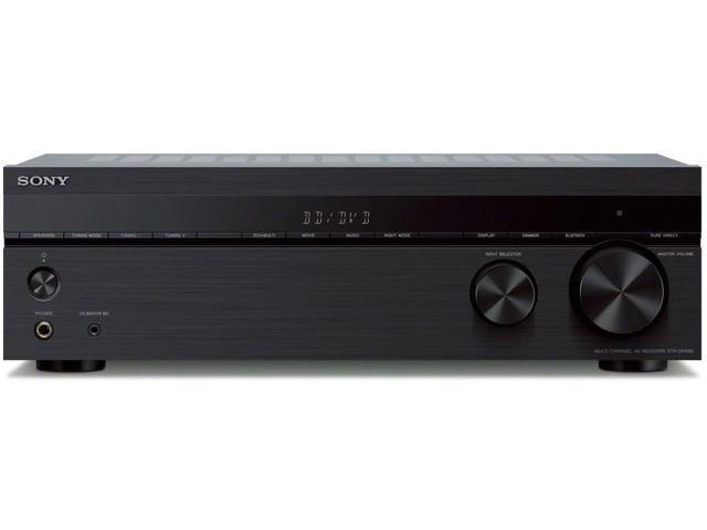 Sony - STRDH590 - 725W 5.2-Ch. Hi-Res 4K Ultra HD HDR A/V Home Theater Receiver - Black - image 12