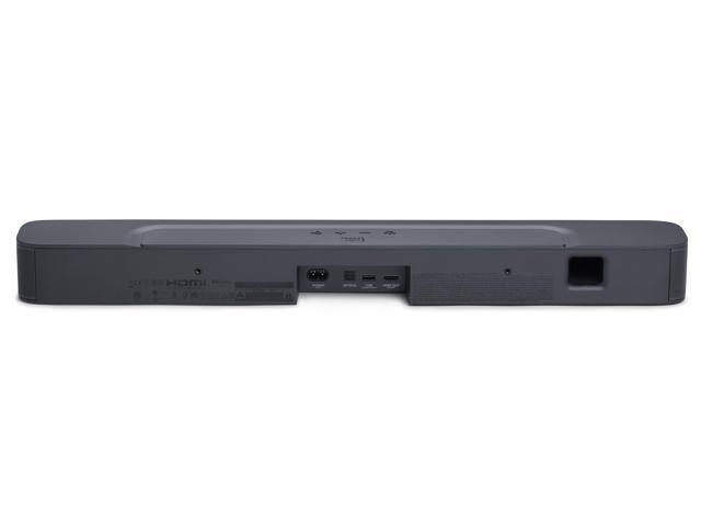JBL - 2.0 Channel All-in-One Soundbar (MK2) - Black - image 4
