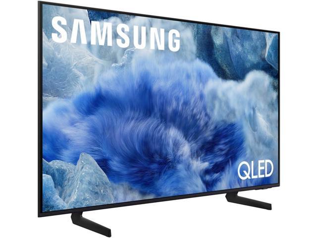 Samsung QN50Q8FAAFXZA 50 Inch Class QLED Q8F 4K Vision AI Smart TV with a Samsung HW-Q900F Q Series Soundbar 7.1.2 Ch Subwoofer (2025)