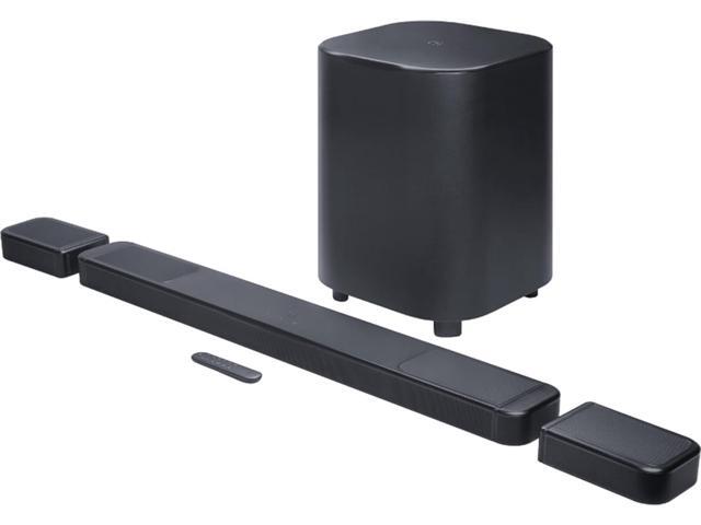 JBL BAR-1300X-MK2 AI Sound Boost with Dolby Atmos Soundbar System and 2 Year Amber Protection Plan (2025)