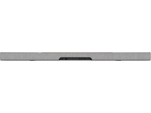 Klipsch FLEXUS-300-SOUNDBAR 5.1.2 Dolby Atmos Sound Bar (Walnut)