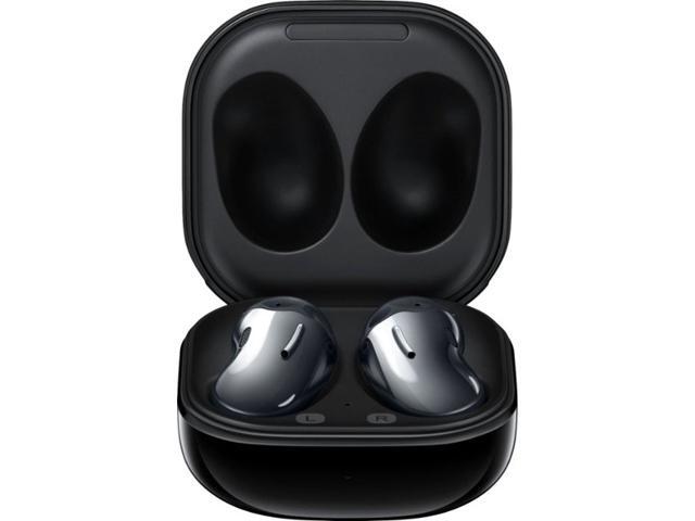 Recertified - Samsung Galaxy Buds - Mystic Black