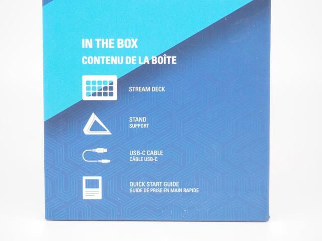 Elgato - Stream Deck MK.2 Full-size Wired USB Keypad with 15 Customizable LCD keys and Interchangeable Faceplate - Black - image 4