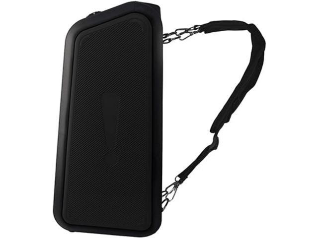 Supersonic IQ Sound Sound Traveler 20 Watt Portable Backpack Speaker Microphone IQ-8265BT