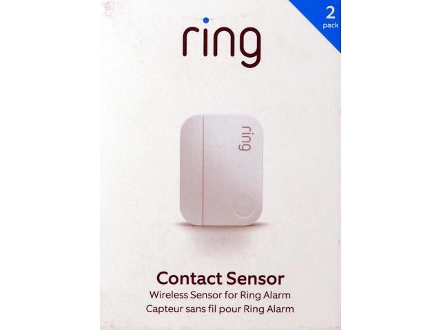 Ring - Alarm Contact Sensor (2nd Gen) (2-Pack) - White - image 3