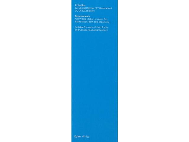 Ring - Alarm Contact Sensor (2nd Gen) (2-Pack) - White - image 4