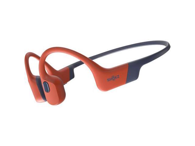 Shokz - OpenSwim Pro Wireless Bone Conduction Open-Ear Bluetooth Sports Headphones - Red - image 5