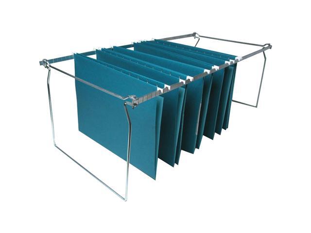 Hanging File Folder Frames Legal 6/BX Stainless Steel
