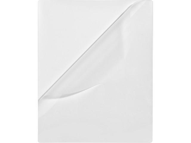 Business Source Laminating Pouch Ltr 5Mil 9'x11-1/2' 100/BX Clear 20864