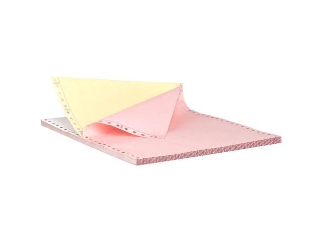 Sparco Computer Paper 3 Part 9-1/2'x11' 1200/CT WE/CA/PK 01385