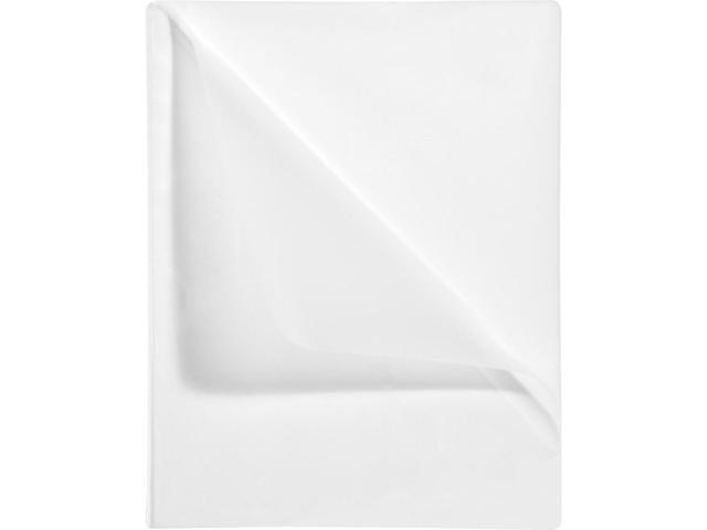 Business Source Laminating Pouches Ltr 3Mil 9'x11-1/2' 100/BX Clear 20863