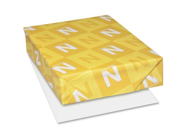 Neenah Paper Capitol Bond Paper 24LB 8-1/2'x11' 500/PK White B622