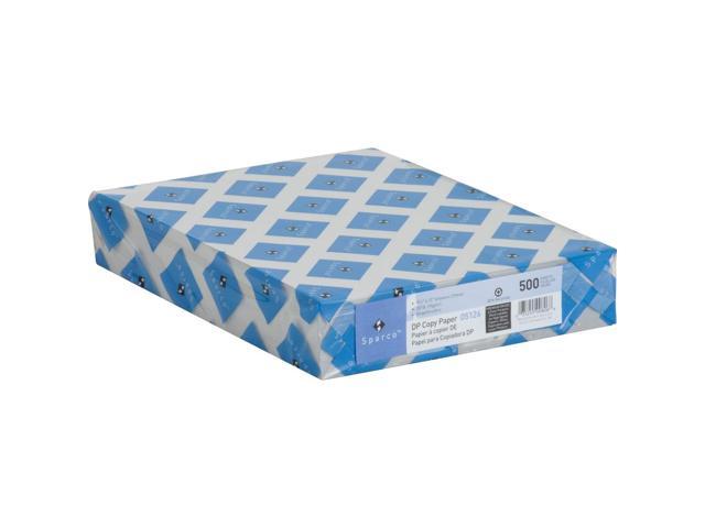 Sparco Premium Copy Paper 20Lb 8-1/2'x11' 500/RM Gray 05126