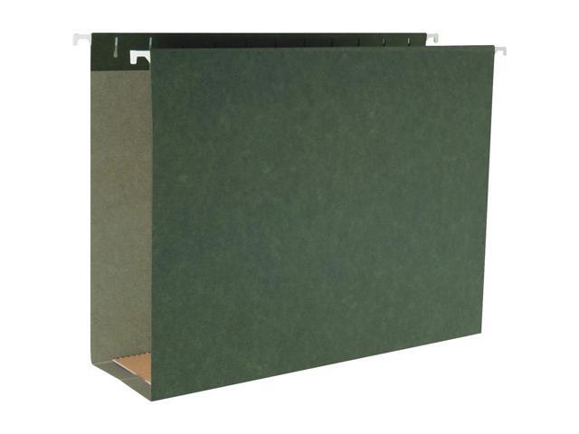 Business Source Hanging File Folder Legal 1/5' Tab 3' Exp 25/BX SDGN 43855