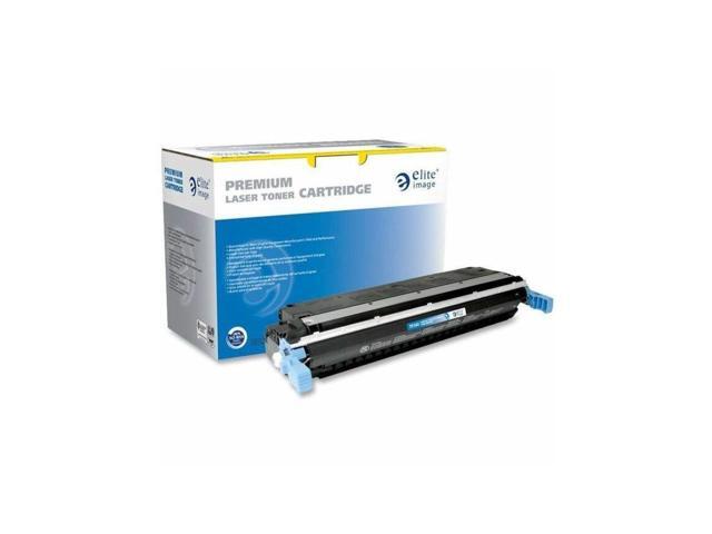 Elite Image Compatible Black Toner Cartridge (Alternative for HP 645A/C9730A)