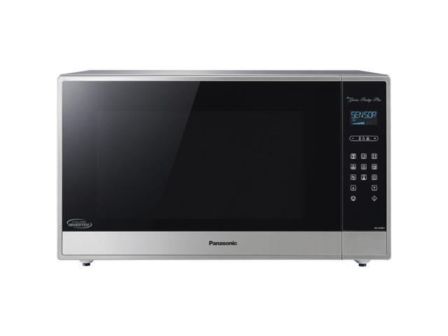Panasonic 2.2 Cubic ft Cyclonic Wave Inventer Microwave Oven NN-SE985S