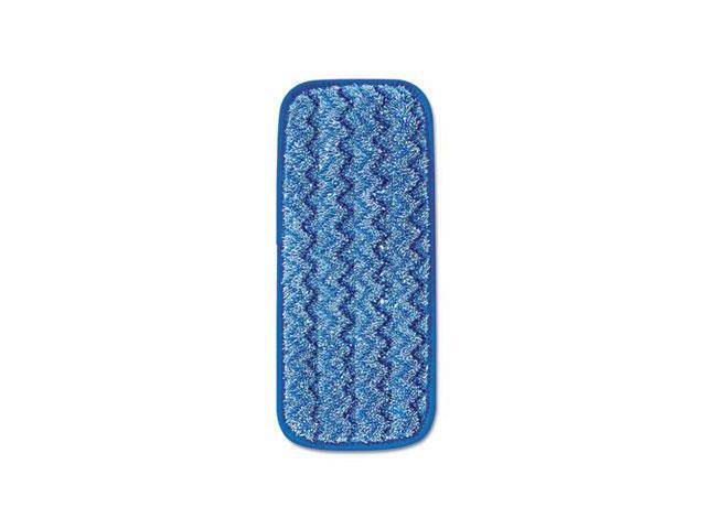 Rubbermaid HYGEN Mop Pad Tailband 6/Carton FGQ82000BL00