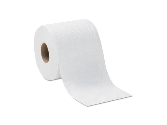 Embossed 2-Ply Bathroom Tissue, 550 Sheet/Roll, 80 Rolls/Carton
