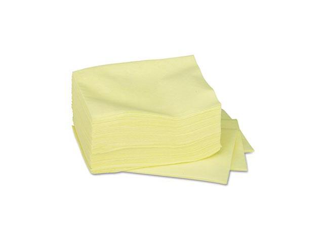 Georgia Pacific Corp. Dusting Wipes, Rayon Material, 17'X24', 50/Pack, Yellow