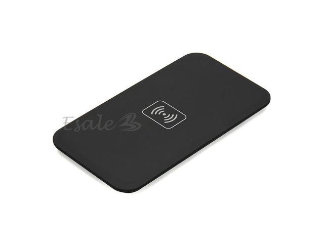 QI Wireless Charger Charging Pad for Samsung Galaxy S4 S3 Note 2 3 Black QI Wireless Charger Charging Pad for Samsung Galaxy S4 S3 Note 2 3 Black