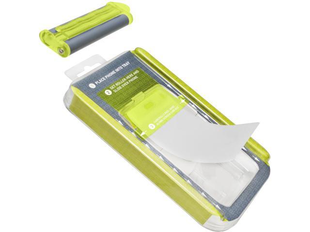 PUREGEAR PURETEK ROLL-ON SCREEN PROTECTOR KIT FOR APPLE iPHONE 5 5s 5c SE (2016)