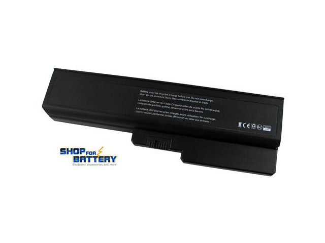 Laptop battery for Lenovo IDEAPAD Z360A BATTERY laptop. Shopforbattery 6 cells 4400mAh premium compatible battery pack for Lenovo IDEAPAD Z360A...