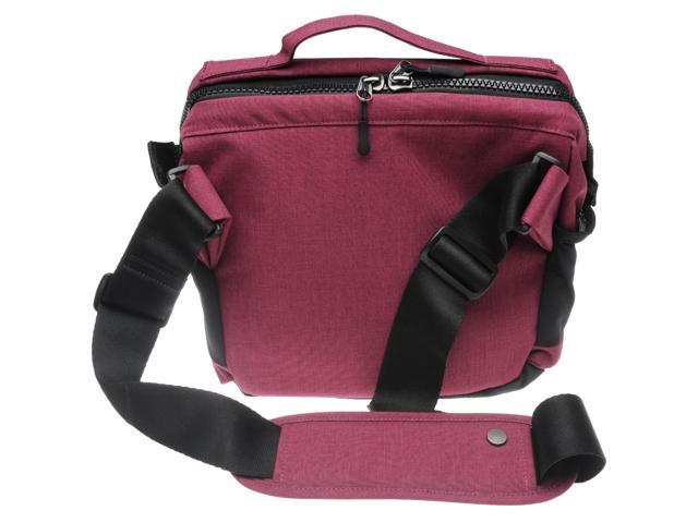 Case Logic Reflexion Digital SLR Camera & Tablet Messenger Bag (Pomegranate)
