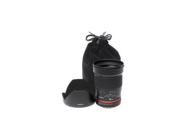 Rokinon Rk35Mc Camera Lens 35Mm F1.4 Umc Ultra Wide Angle