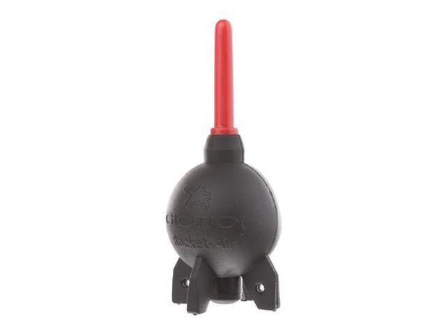 Giottos KIT-1001 Large Cleaning Kit with Small Rocket Blaster Goat Brush (Black)