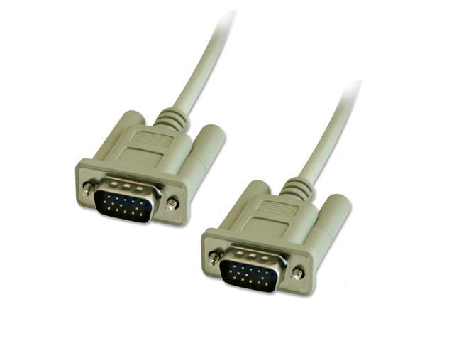 VGA Monitor Switchbox Cable M/M -10ft