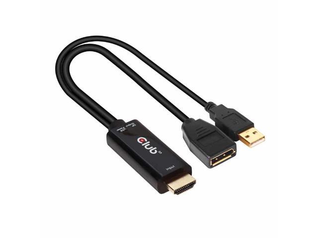 DP 12 TO HDMI 20 ADAPTER