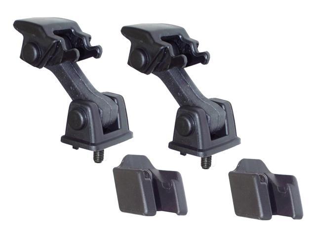 Crown Automotive 55176636K2 Hood Catch Kit Fits Wrangler (LJ) Wrangler (TJ)