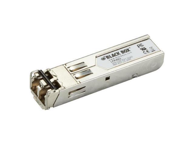 SFP, 155-Mbps Fiber with Extended Diagnostics, 850-nm Multimode, LC, 2 km