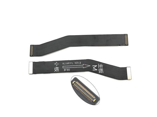 Main FPC LCD Display Connect Mainboard Flex Cable Ribbon For Huawei P Smart 2019