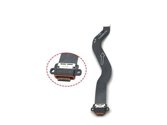 Micro USB Charger Dock Connector Charging Port Microphone Flex Cable Replacement Parts For Huawei Mate 30