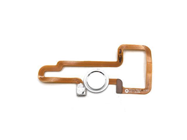 Fingerprint Sensor Home Return Key Menu Button Flex Ribbon Cable For Asus zenfone 5Q ZC600KL
