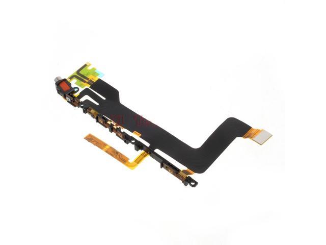 Power On/Off Volume Motor Flex Cable Part for Sony Xperia XZ