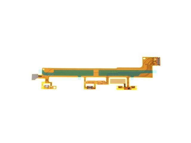 Power On Off Button & Volume Buttons Flex Cable Part For Sony Xperia XZ Premium XZP