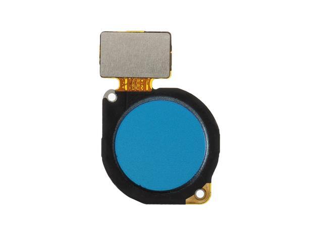 Home Button Key Fingerprint Flex Cable For Huawei P30 Lite (Blue)