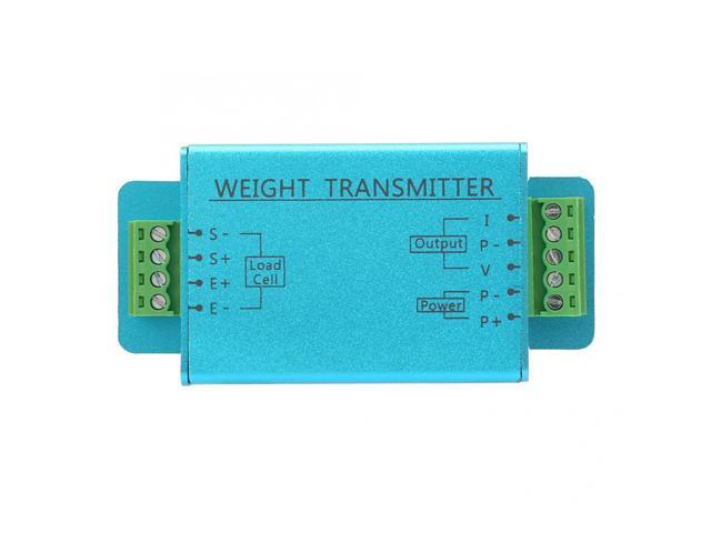 DY510 4-20mA Load Cell Weighing Sensor Transducer Transmitter Amplifier Signal Amplification Weight Transmitter Amplifier