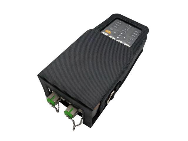 TM70B PON Power Meter Fiber Optical Cable Tester Universal interface Connector Detector