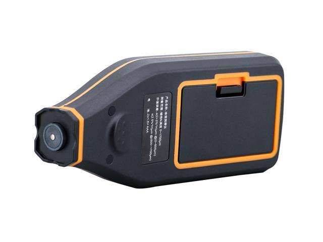 SNDWA Digital Auto Coating Thickness Gauge Refinishing Car Paint Meter Film Thickness Tester Width Measuring Instrument SW-6310A